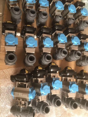 UPVC球阀/蝶阀/气动/电动